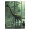 Kép 2/2 - Gumis mappa STREET A4 Dino