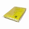 Kép 5/5 - Gyorsfűző A4, 230g. karton Bluering®, sárga