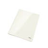 Kép 8/8 - Gyorsfűző, laminált karton, A4, LEITZ "Wow", fehér
