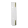 Kép 2/3 - Lefűzőlapocska, DURABLE, fehér, 25db/cs