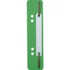 Kép 1/3 - Lefűzőlapocska, DURABLE, zöld, 25db/cs