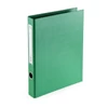 Kép 1/2 - Gyűrűskönyv A4, 3,5cm, 2 gyűrűs PP/PP Bluering® Prémium zöld