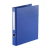 Kép 1/2 - Gyűrűskönyv A4, 3,5cm, 4 gyűrűs PP/PP Bluering® Prémium kék