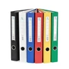 Kép 2/2 - Gyűrűskönyv A4, 3,5cm, 4 gyűrűs PP/PP Bluering® Prémium kék