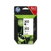 Kép 10/10 - HP X4D37AE No.302 /F6U65AE+F6U66AE/ multipack (eredeti)