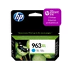 Kép 2/14 - HP 3JA27AE No.963XL cián tintapatron (eredeti)