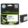 Kép 4/14 - HP 3JA27AE No.963XL cián tintapatron (eredeti)