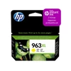 Kép 2/16 - HP 3JA29AE No.963XL sárga tintapatron (eredeti)