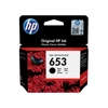 Kép 2/6 - HP 3YM75AE No.653 fekete tintapatron (eredeti)