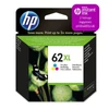 Kép 2/10 - HP C2P07AE No.62XL színes tintapatron (eredeti)