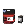 Kép 2/11 - HP C2P10AE No.651 fekete patron (eredeti)
