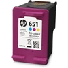 Kép 3/12 - HP C2P11AE (651) háromszínű tintapatron 300 oldal (eredeti)