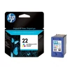 Kép 2/8 - HP C9352AE No.22 színes tintapatron (eredeti)