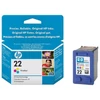 Kép 5/8 - HP C9352AE No.22 színes tintapatron (eredeti)