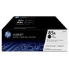 Kép 1/6 - HP CE285AD No.85AD Dual Pack fekete toner (eredeti)