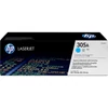 Kép 3/5 - HP CE411A No.305A cyan toner (eredeti)