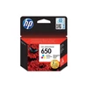 Kép 2/7 - HP CZ102AE No.650 színes tintapatron (eredeti)