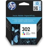 Kép 2/13 - HP F6U65AE No.302 színes tintapatron (eredeti)