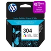 Kép 2/12 - HP N9K05AE No.304 színes tintapatron (eredeti)