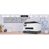 Kép 27/33 - HP OfficeJet Pro 9022E All-in-One multifunkciós tintasugaras Instant Ink ready nyomtató