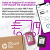 Kép 15/33 - HP OfficeJet Pro 9022E All-in-One multifunkciós tintasugaras Instant Ink ready nyomtató