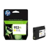 Kép 9/11 - HP F6U18AE No.953XL sárga tintapatron (eredeti)
