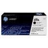Kép 2/6 - HP Q5949A No.49A fekete toner (eredeti)