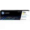 Kép 2/5 - HP W2412A No.216A sárga toner 0,85K (eredeti)