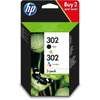 Kép 1/10 - HP X4D37AE No.302 /F6U65AE+F6U66AE/ multipack (eredeti)