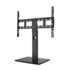 Kép 1/7 - Hama 00220867 FITV 65" forgatható asztali TV állvány