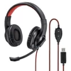 Kép 1/15 - Hama 139927 "HS-USB400" PC headset