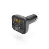 Kép 1/2 - Hama 14163 FM transzmitter (USB, AUX, + töltés funkció 1A)