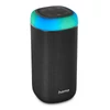 Kép 1/11 - Hama 188228 "SHINE 2.0", 30W, RGB LED, fekete bluetooth hangszóró