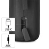 Kép 3/11 - Hama 188228 "SHINE 2.0", 30W, RGB LED, fekete bluetooth hangszóró