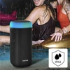 Kép 9/11 - Hama 188228 "SHINE 2.0", 30W, RGB LED, fekete bluetooth hangszóró