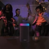 Kép 11/11 - Hama 188228 "SHINE 2.0", 30W, RGB LED, fekete bluetooth hangszóró