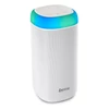 Kép 1/12 - Hama 188229 "SHINE 2.0", 30W, RGB LED, fehér bluetooth hangszóró