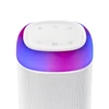Kép 2/12 - Hama 188229 "SHINE 2.0", 30W, RGB LED, fehér bluetooth hangszóró