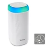 Kép 5/12 - Hama 188229 "SHINE 2.0", 30W, RGB LED, fehér bluetooth hangszóró