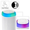 Kép 6/12 - Hama 188229 "SHINE 2.0", 30W, RGB LED, fehér bluetooth hangszóró