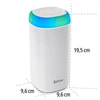 Kép 7/12 - Hama 188229 "SHINE 2.0", 30W, RGB LED, fehér bluetooth hangszóró