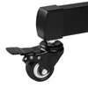 Kép 2/6 - Hama 220874 75"-ig "FITV" Trolley gurulós TV tartó állvány