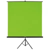 Kép 1/3 - Hama "2in1" 180x180 cm háromlábú green screen háttér
