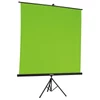 Kép 2/3 - Hama "2in1" 180x180 cm háromlábú green screen háttér