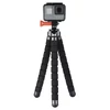 Kép 2/10 - Hama FLEX (4558) 2in1 fekete 26 cm kamera és GoPro mini-állvány