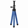 Kép 1/6 - Hama FLEX (4615) kék fotó-videó állvány