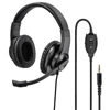 Kép 17/17 - Hama 139926 "HS-P350" PC headset