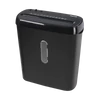 Kép 3/3 - Hama Basic S6 Iratmegsemmisítő Black