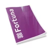 Kép 2/2 - Hangjegyfüzet FORTUNA Basic A4 32 lapos 86-32