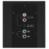 Kép 12/12 - Logitech Z533 jack 2.1 60W fekete hangszóró